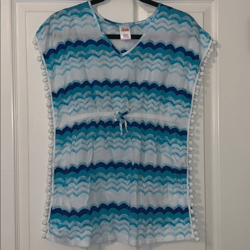 Swimsuit Coverup
